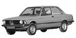 BMW E21 B0360 Fault Code