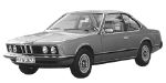 BMW E24 B0360 Fault Code