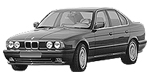 BMW E34 B0360 Fault Code