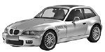 BMW E36-7 B0360 Fault Code