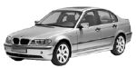 BMW E46 B0360 Fault Code