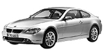 BMW E63 B0360 Fault Code