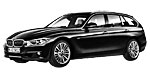 BMW F31 B0360 Fault Code