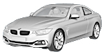 BMW F32 B0360 Fault Code